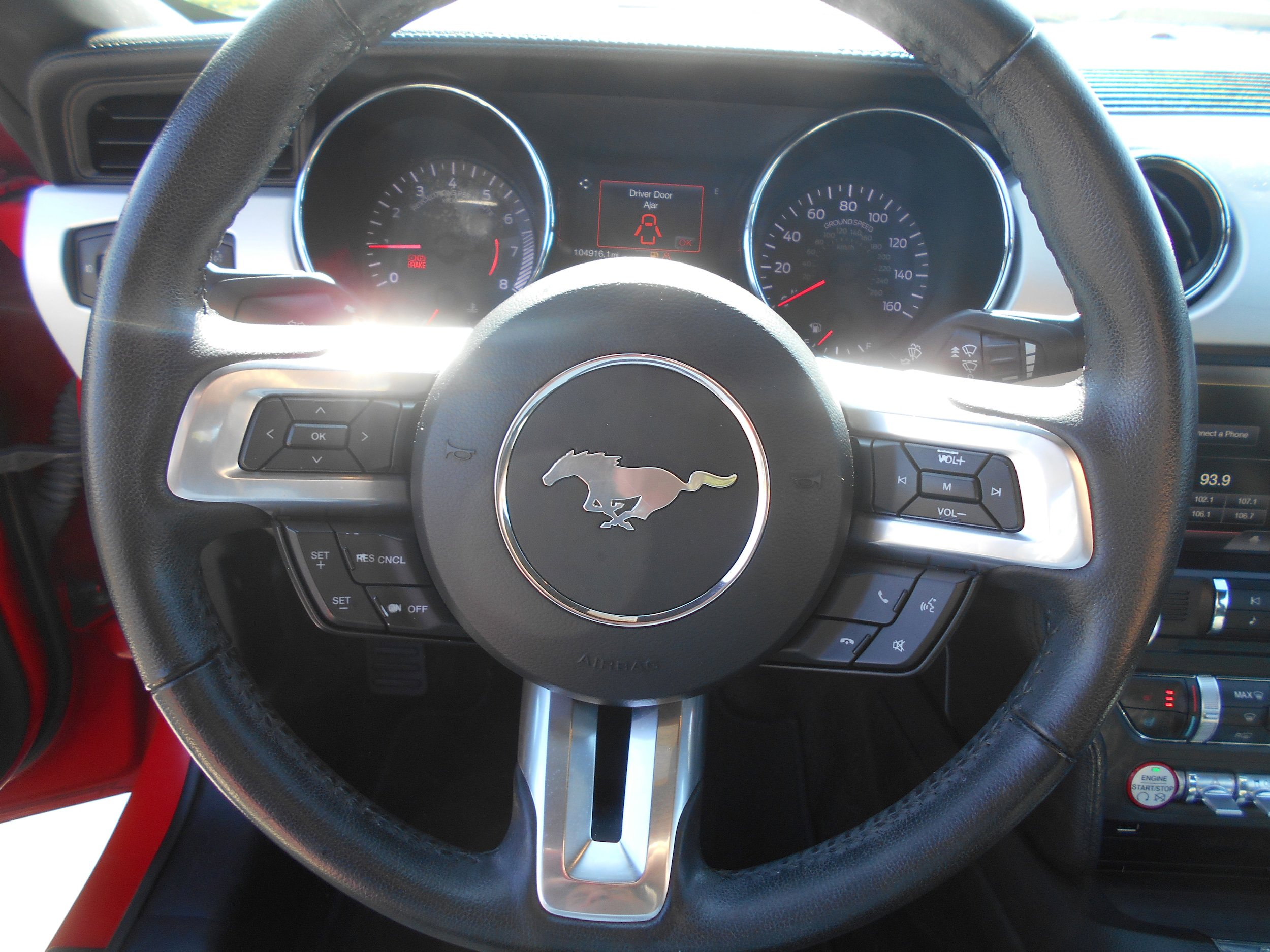 Used 2015 Ford Mustang Premium RWD image 4
