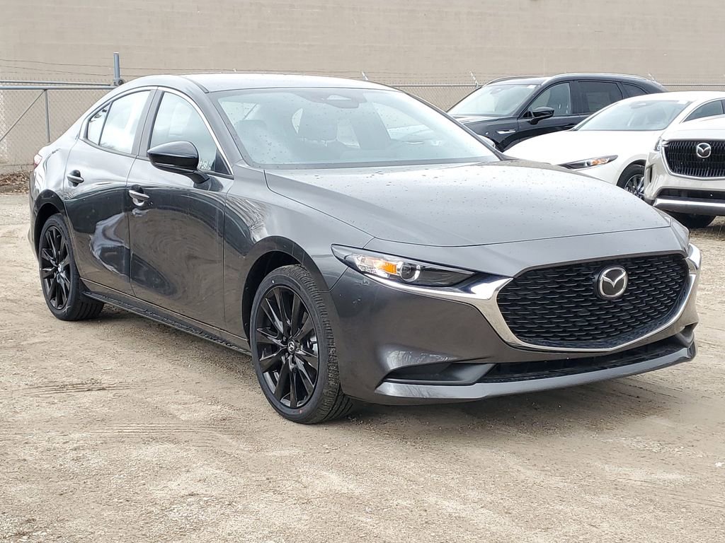 New 2026 MAZDA MAZDA3 s Sport image 4