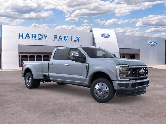 New 2026 Ford F450 King Ranch w/ Chrome Package AWD/4WD image 7