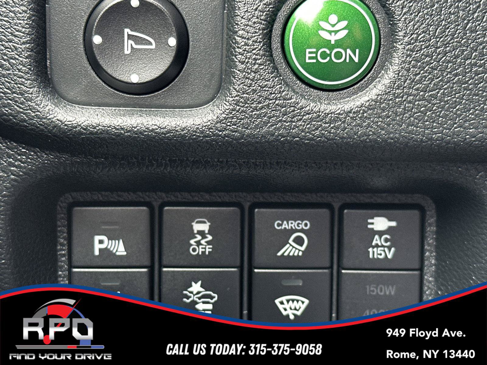 Used 2023 Honda Ridgeline RTL-E image 21