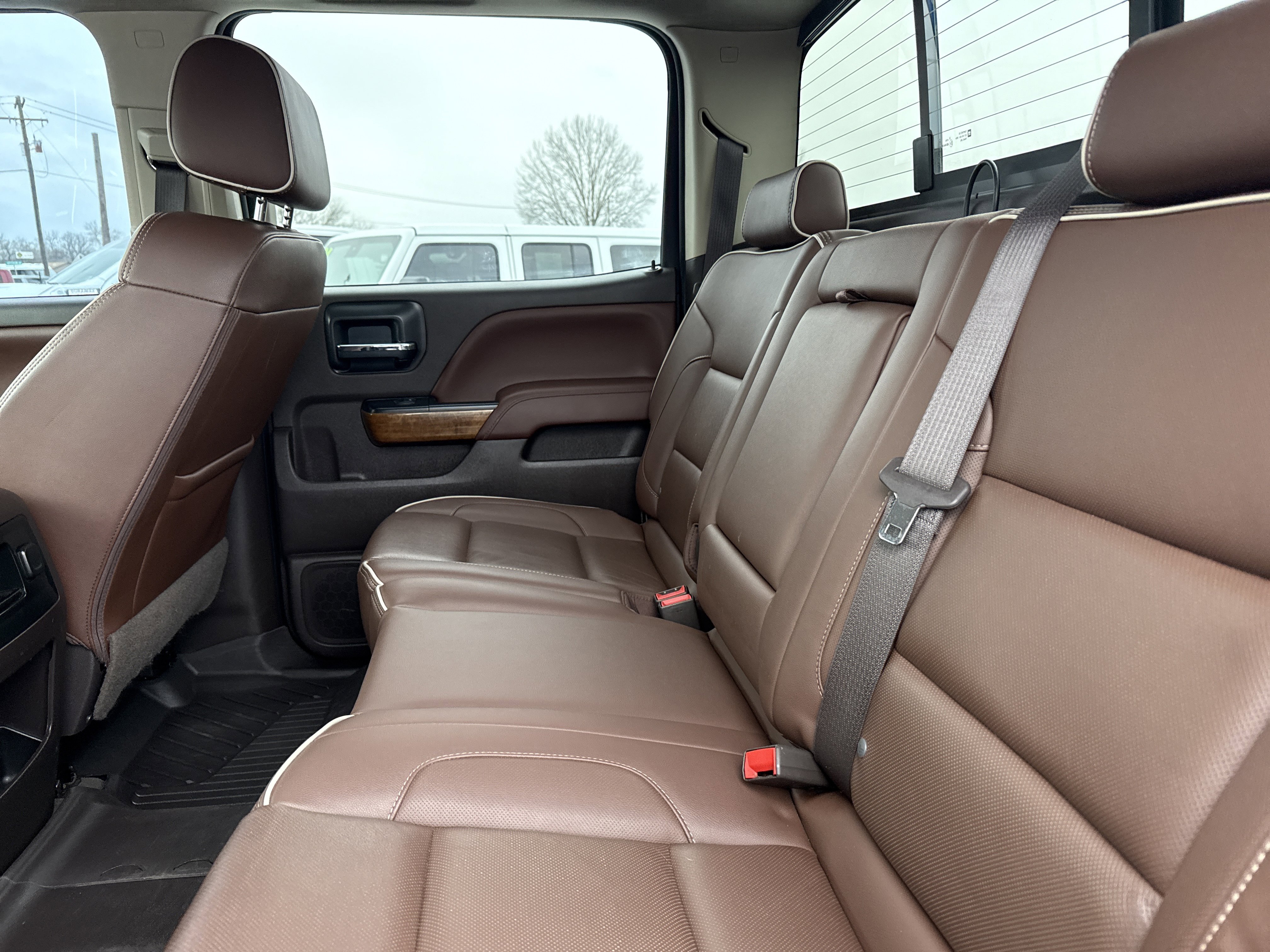 Used 2019 Chevrolet Silverado 2500 High Country w/ Duramax Plus Package image 13