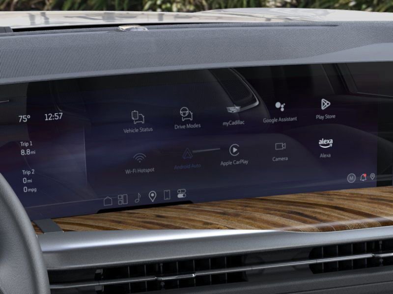 New 2026 Cadillac Escalade Platinum Luxury w/ LPO, Radiant Package image 20