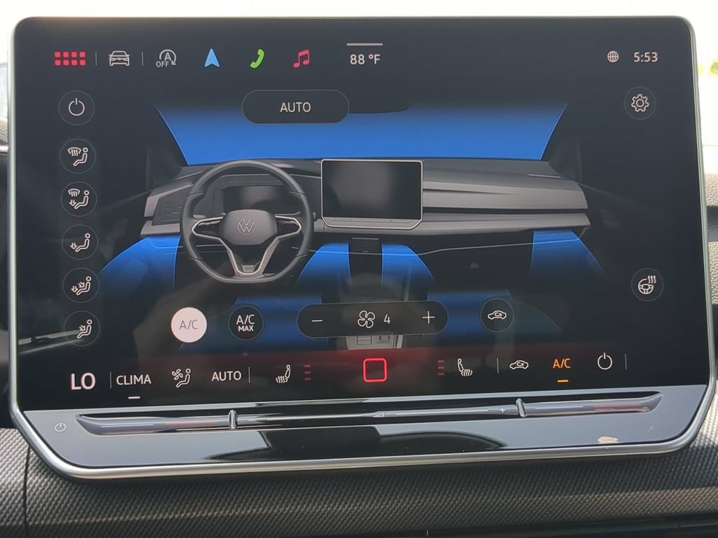 New 2026 Volkswagen GTI S FWD image 19