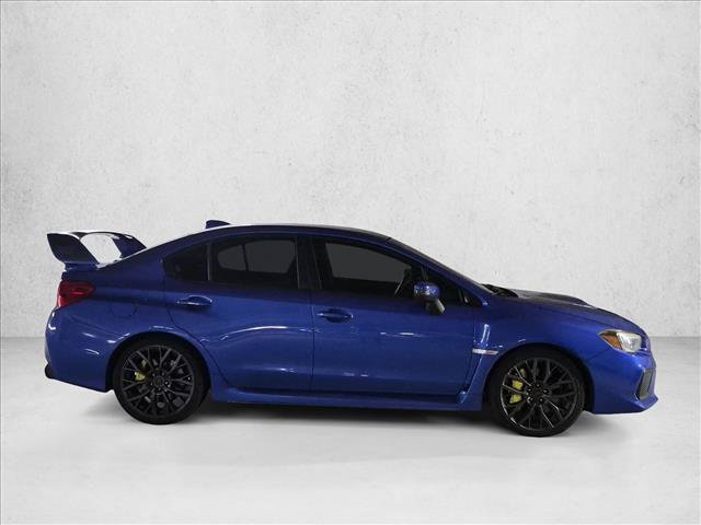 Used 2019 Subaru WRX STI AWD/4WD image 4
