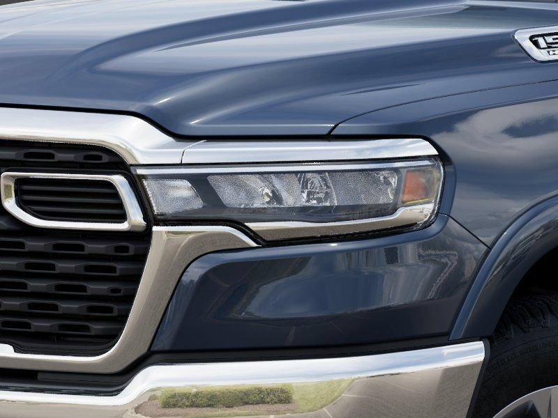 New 2026 RAM 1500 Big Horn AWD/4WD image 10