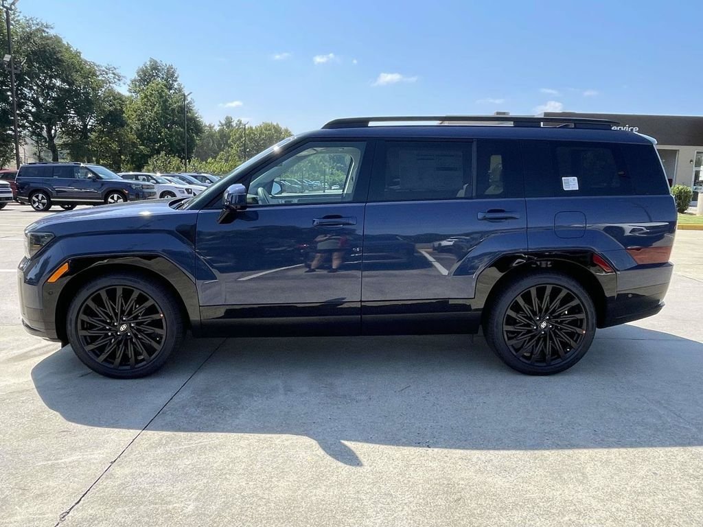 New 2027 Hyundai Santa Fe Calligraphy FWD image 6