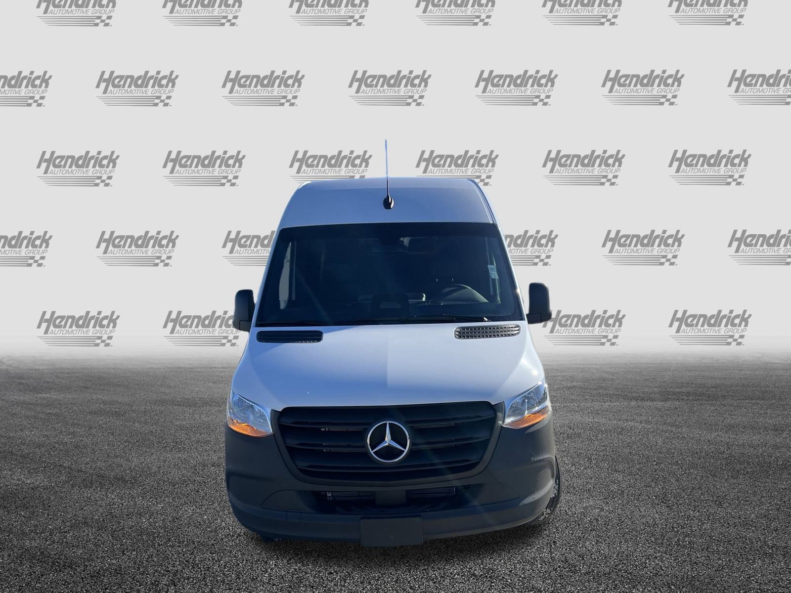 New 2025 Mercedes-Benz Sprinter 2500 image 3