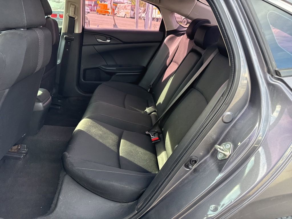 Used 2017 Honda Civic EX image 11