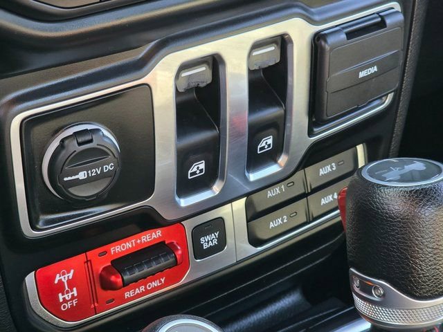 Used 2020 Jeep Wrangler Rubicon image 25