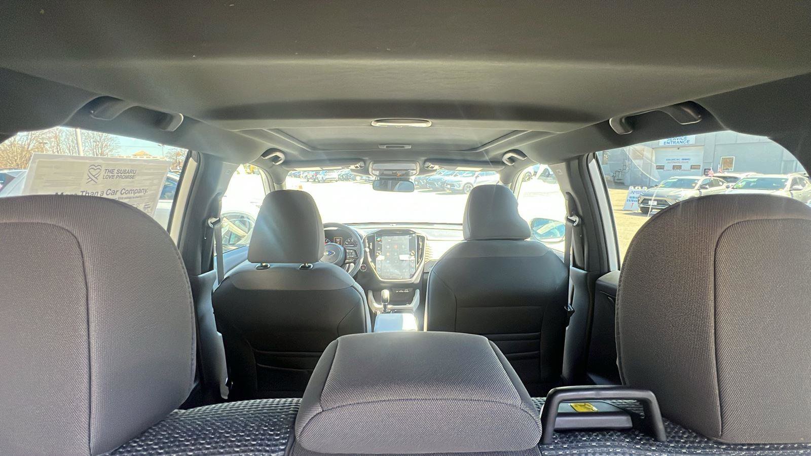 New 2026 Subaru Forester Premium image 28