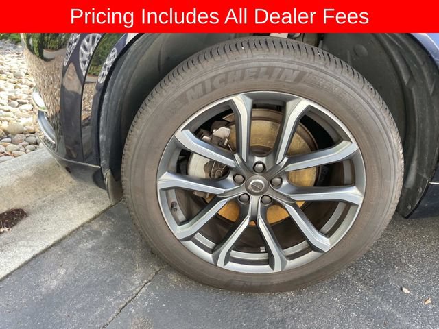 Used 2017 Volvo XC90 T6 Momentum w/ Vision Package AWD/4WD image 2