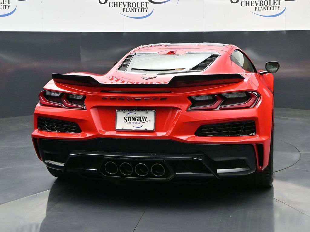 Used 2025 Chevrolet Corvette Z06 image 6