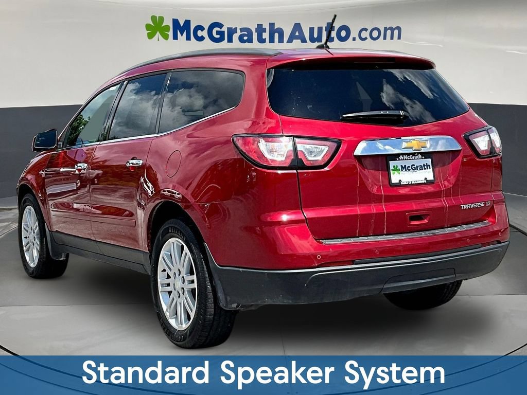 Used 2013 Chevrolet Traverse LT w/ All-Star Edition FWD image 4