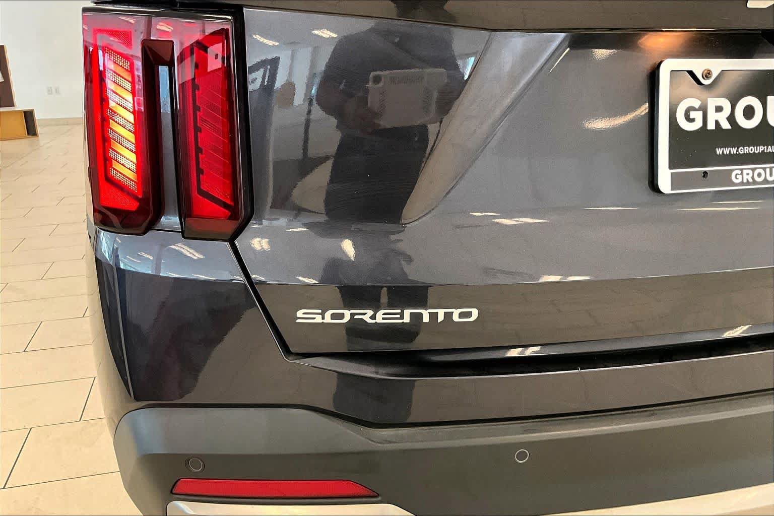 Used 2025 Kia Sorento S w/ Panoramic Sunroof Package AWD/4WD image 30