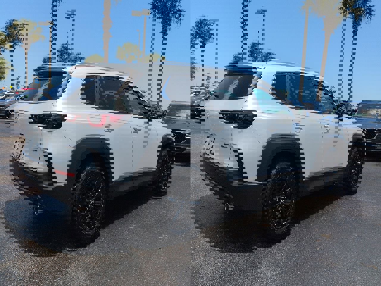 Used 2025 MAZDA CX-50 AWD 2.5 S w/ Weather Package image 4