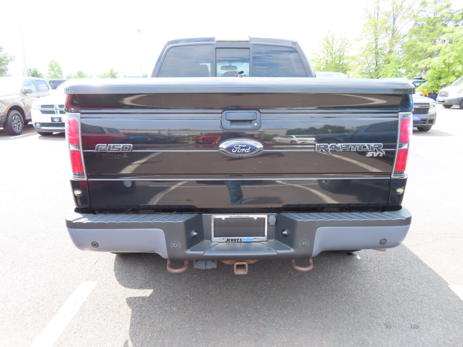 Used 2014 Ford F150 Raptor w/ Equipment Group 801A Luxury AWD/4WD image 6