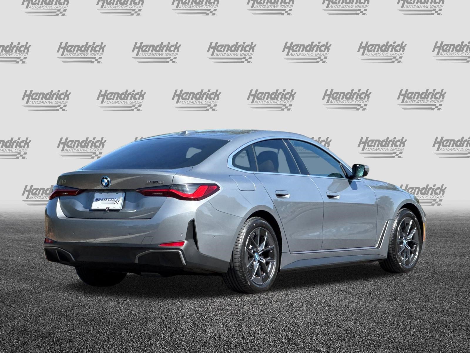 Certified 2023 BMW i4 eDrive40 w/ Premium Package RWD image 5