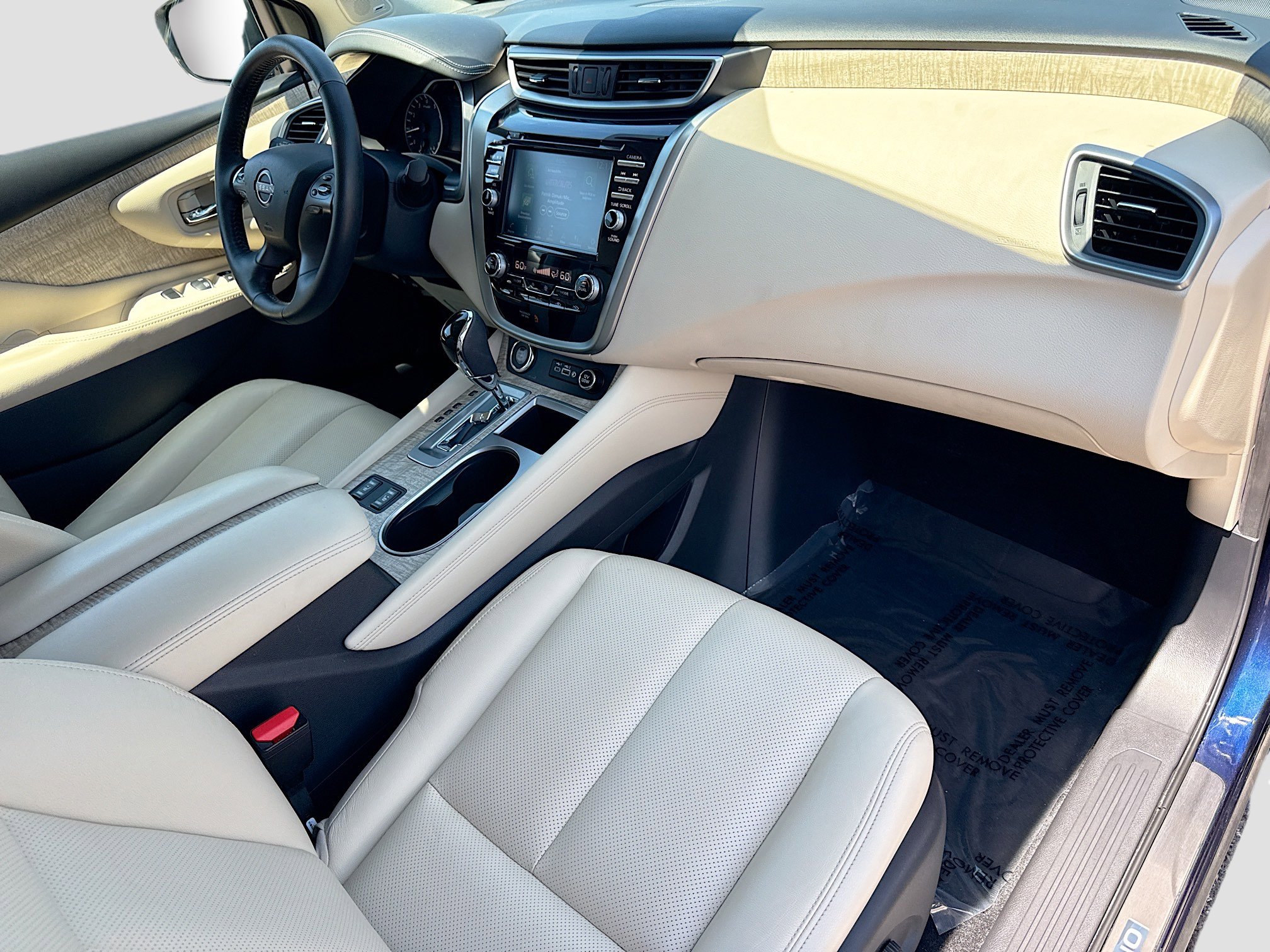 Used 2023 Nissan Murano SL w/ Cargo Package FWD image 13