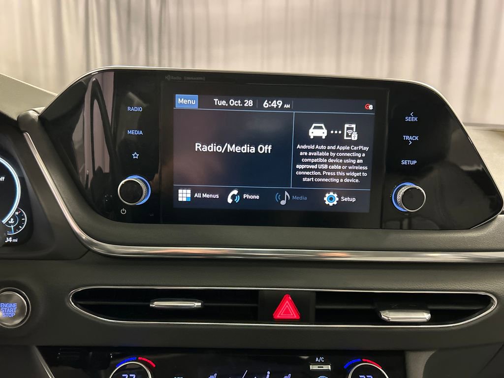 Used 2021 Hyundai Sonata SEL w/ Convenience Package image 15