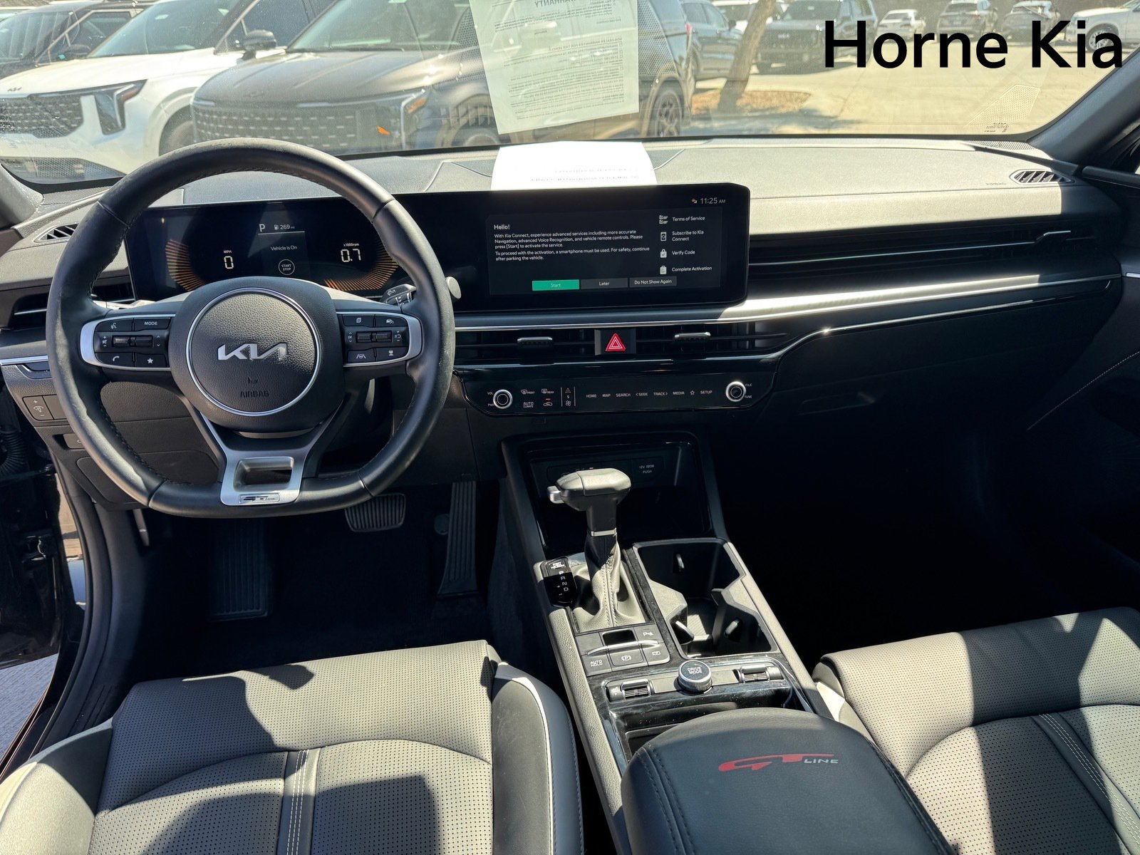 Certified 2025 Kia K5 GT-Line image 14