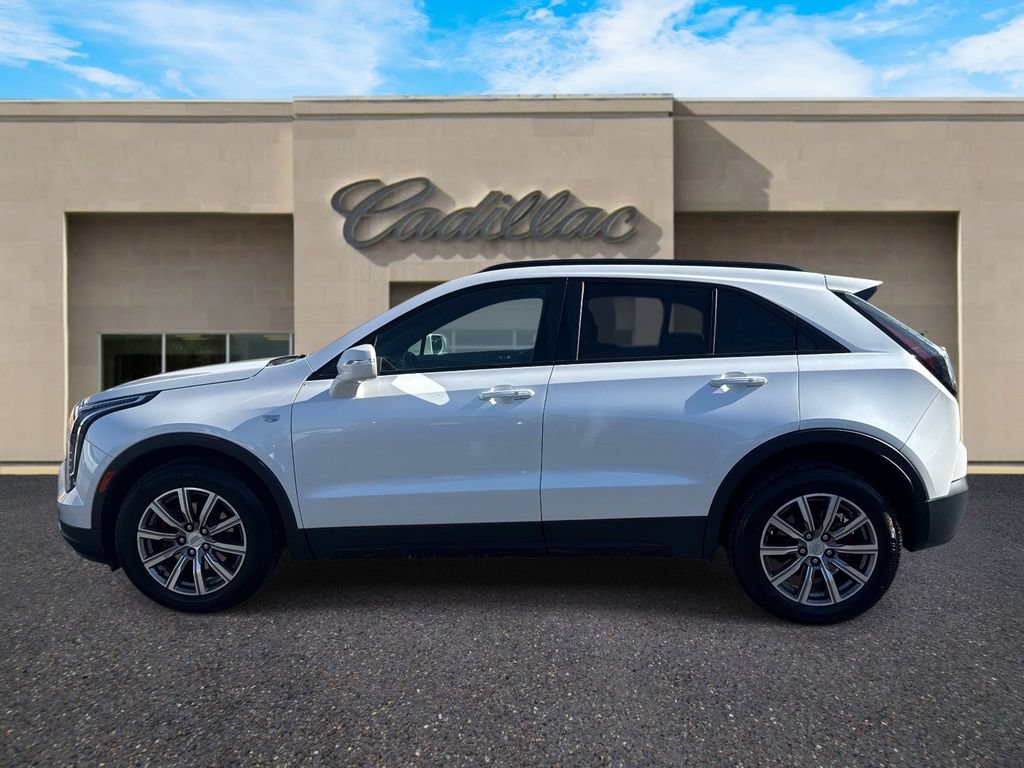 Used 2021 Cadillac XT4 Sport FWD image 6