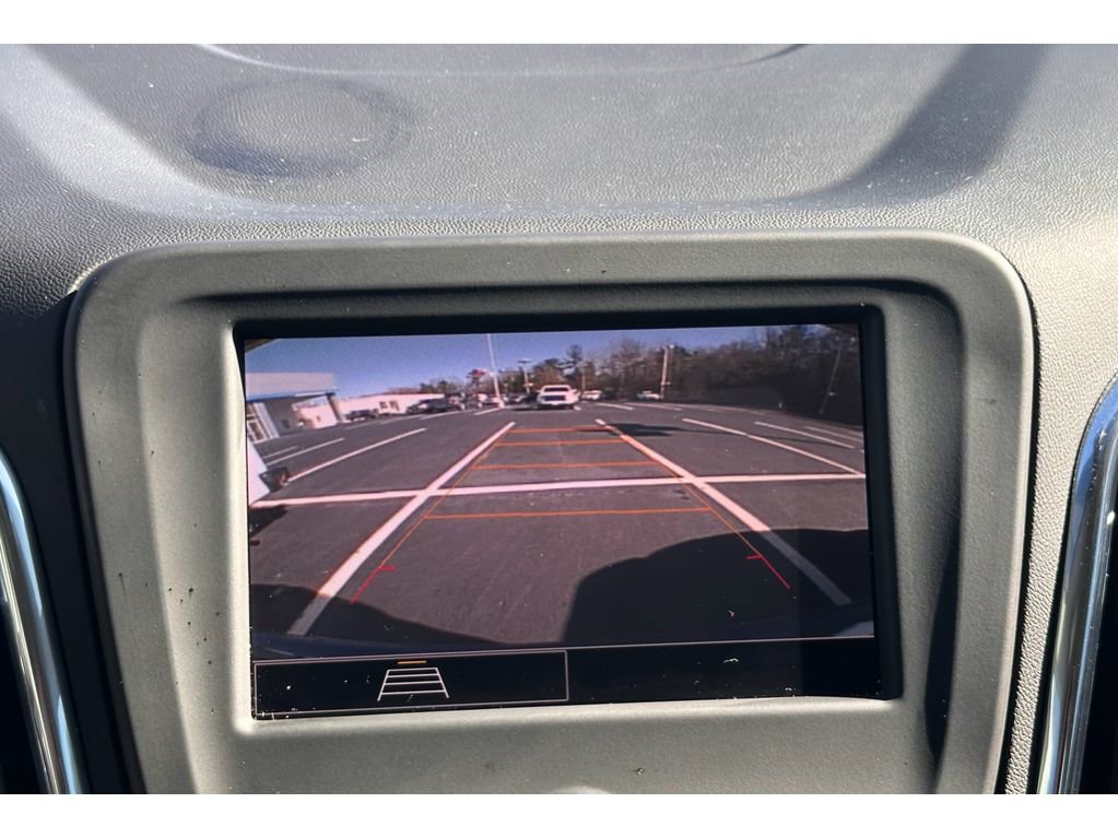 Used 2024 Chevrolet Equinox LS image 11