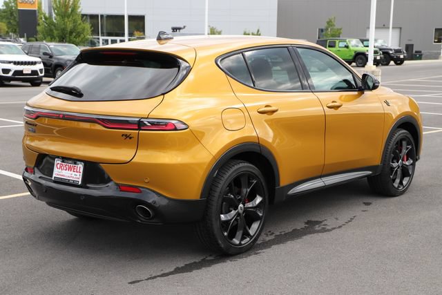 Used 2024 Dodge Hornet R/T AWD/4WD image 4