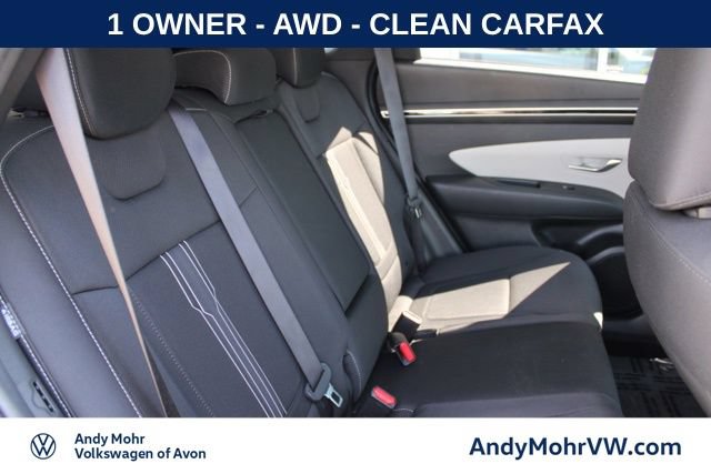 Used 2024 Hyundai Tucson SEL AWD/4WD image 22