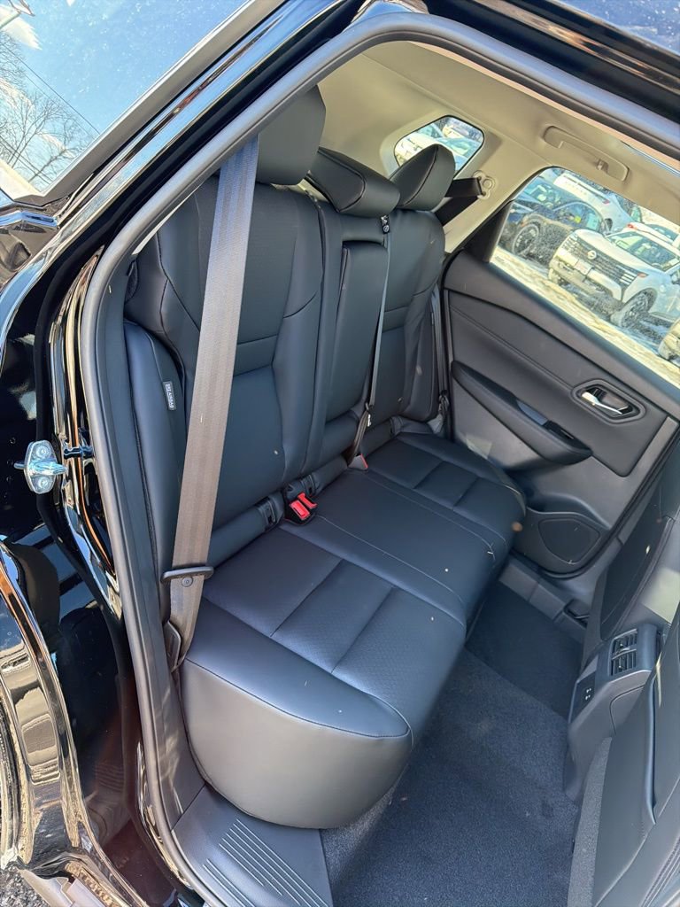 New 2026 Nissan Rogue SV image 29