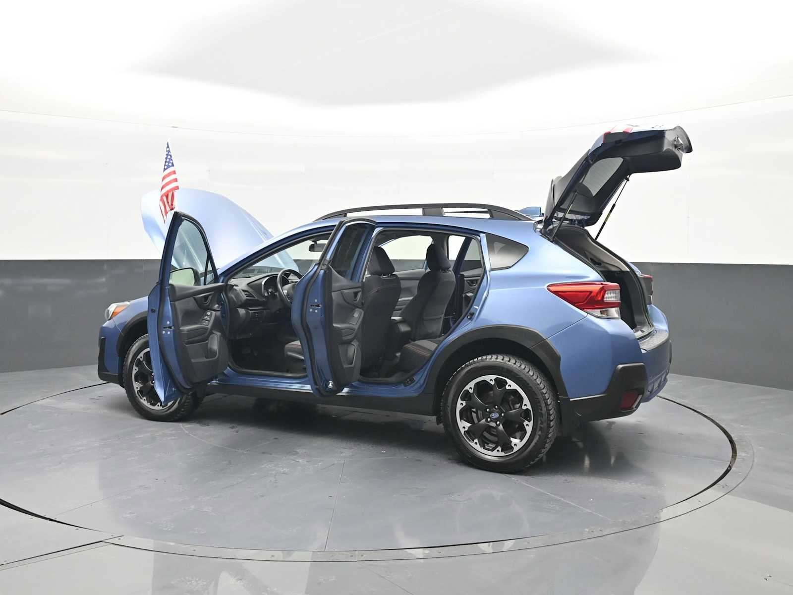 Used 2021 Subaru Crosstrek 2.0i Premium w/ Moonroof Package image 42