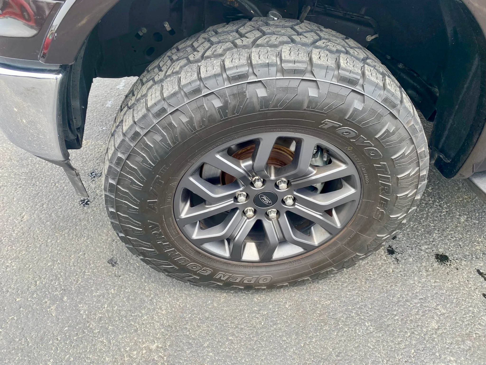 Used 2020 Ford F150 Lariat AWD/4WD image 17