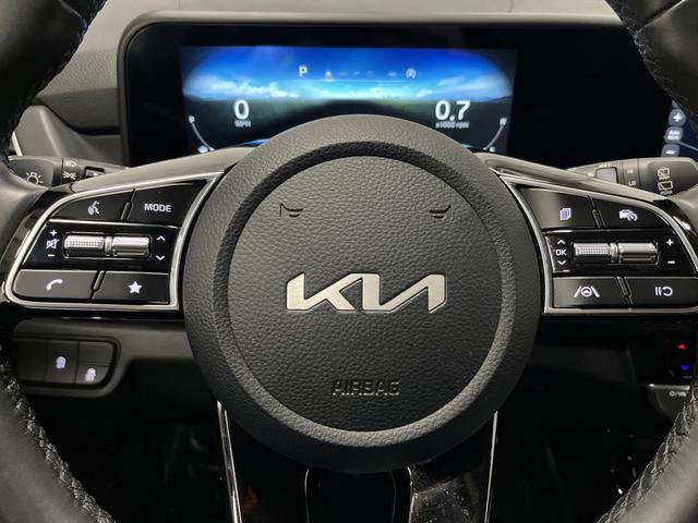 Used 2024 Kia Seltos EX FWD image 15