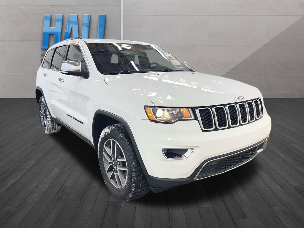 Used 2021 Jeep Grand Cherokee Limited image 7
