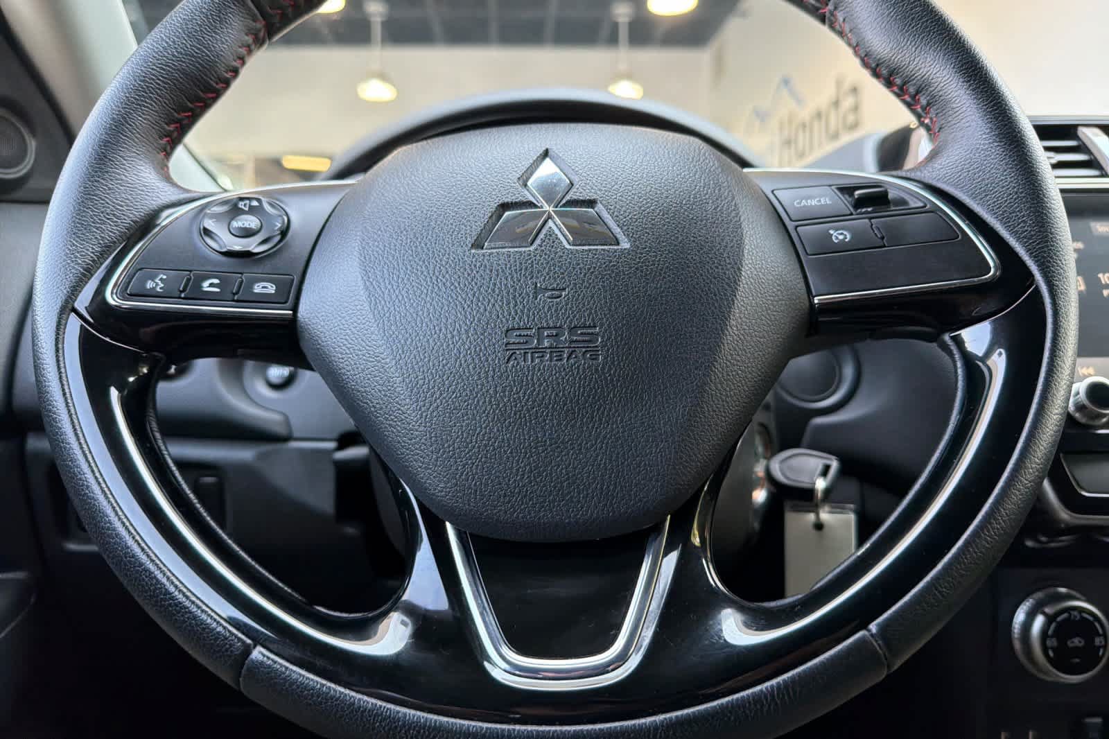 Used 2025 Mitsubishi Outlander Sport LE AWD/4WD image 24