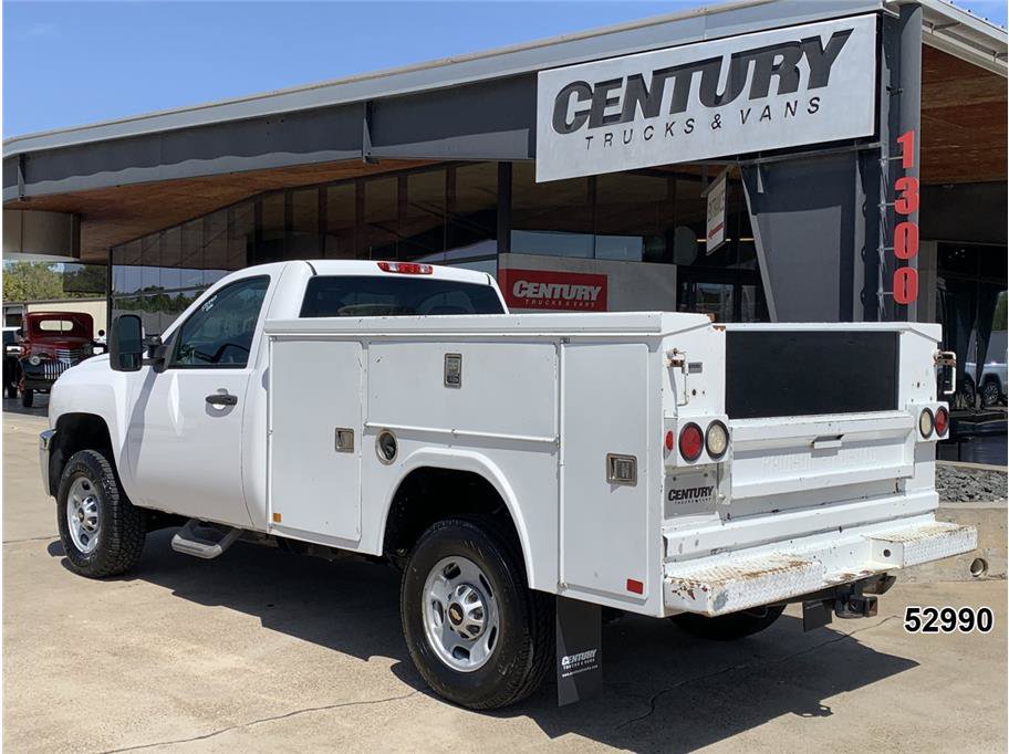 Used 2011 Chevrolet Silverado 2500 W/T RWD image 6