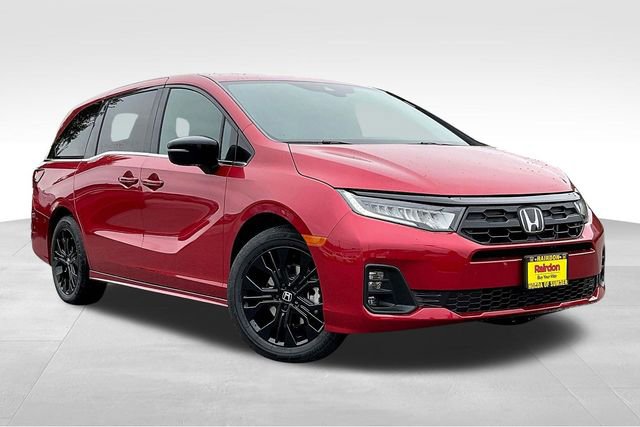New 2026 Honda Odyssey Sport-L image 1