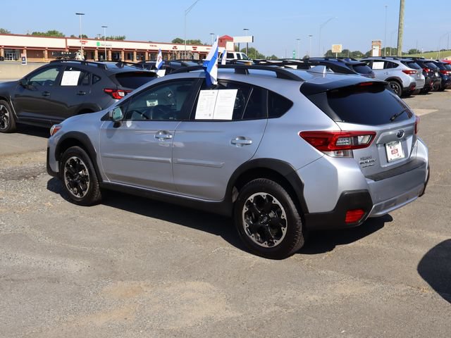 Certified 2021 Subaru Crosstrek 2.0i Premium AWD/4WD image 6