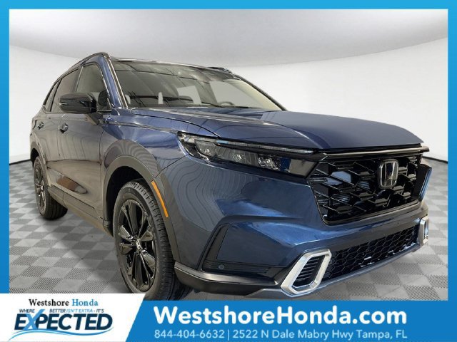 New 2027 Honda CR-V Sport Touring