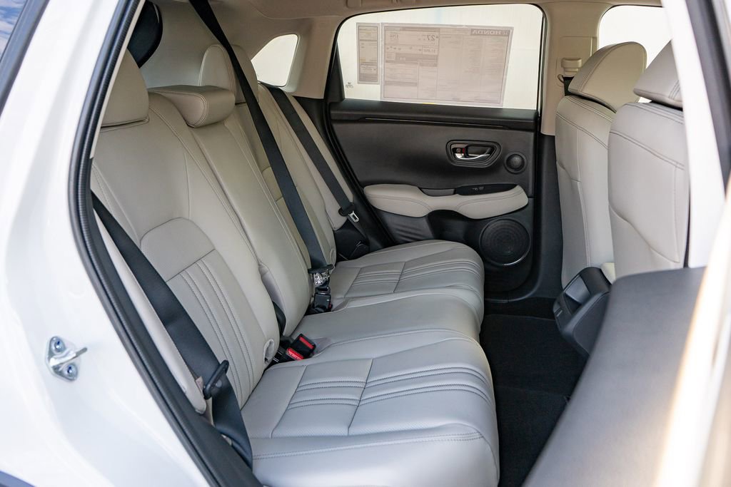 New 2027 Honda HR-V EX-L image 14