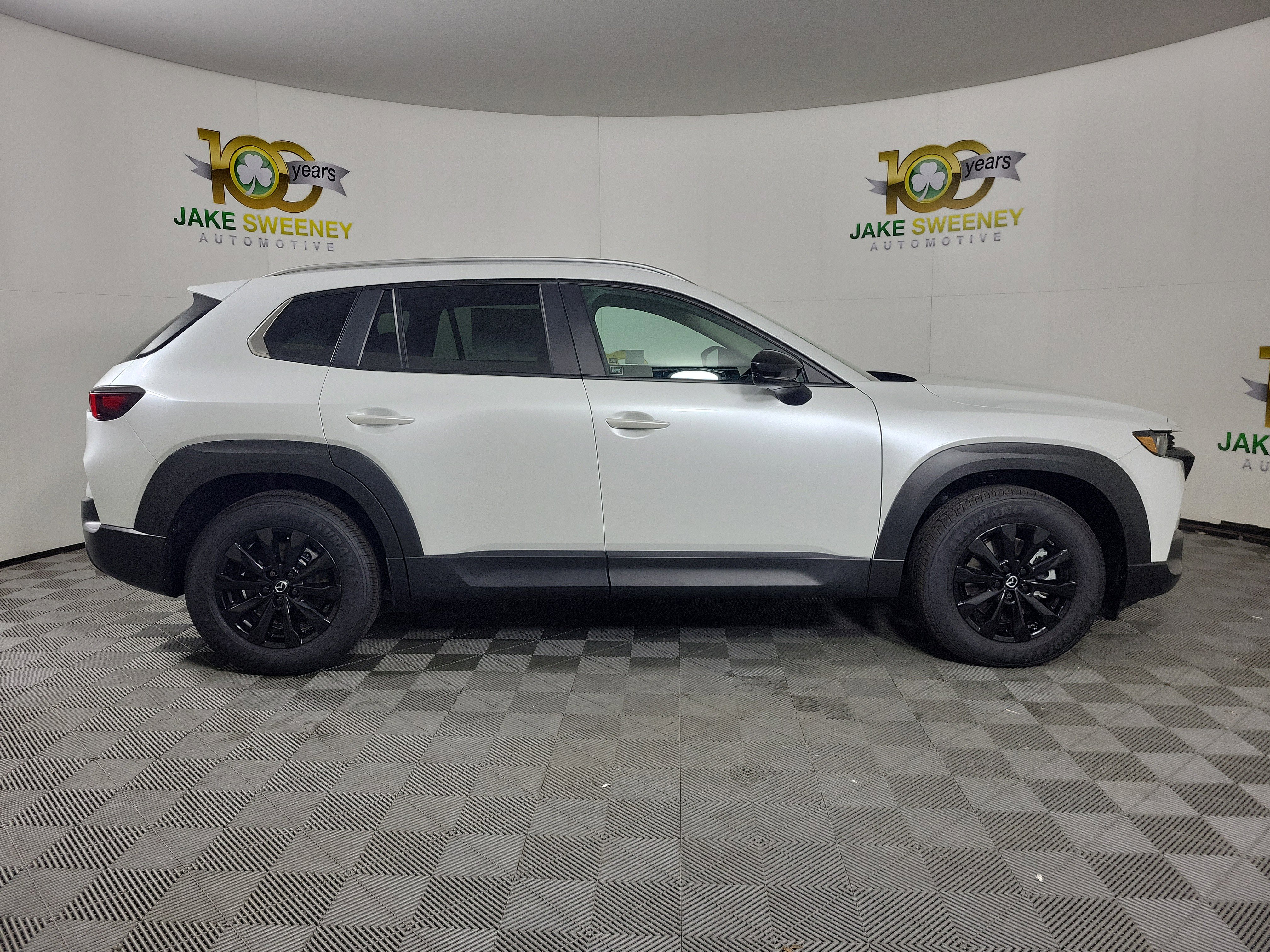 New 2025 MAZDA CX-50 AWD 2.5 S w/ Weather Package image 10