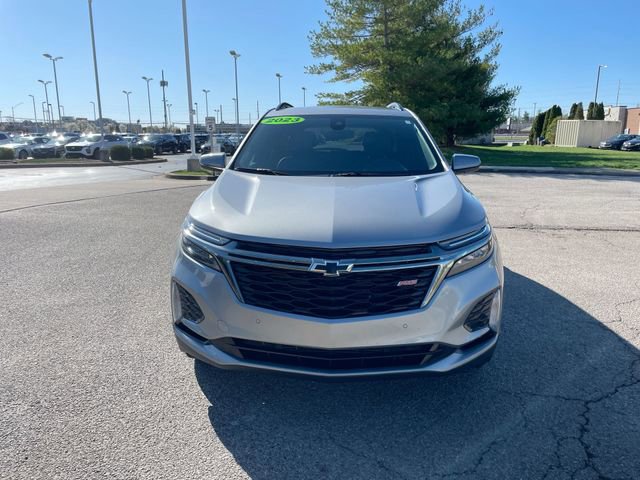 Used 2023 Chevrolet Equinox RS image 7