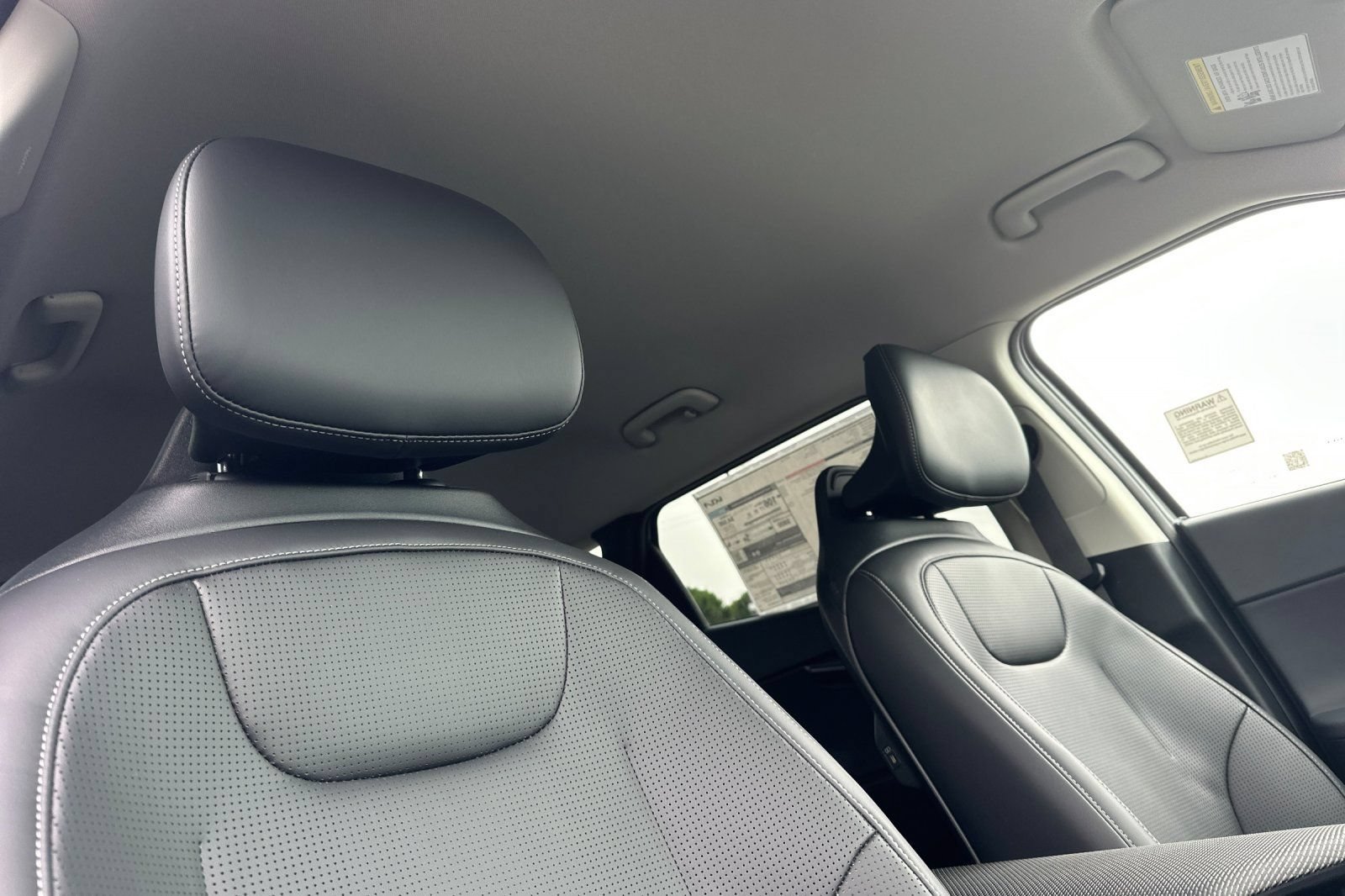 New 2026 Kia EV6 Wind AWD/4WD image 17