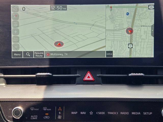 Certified 2025 Kia Sportage SX FWD image 16