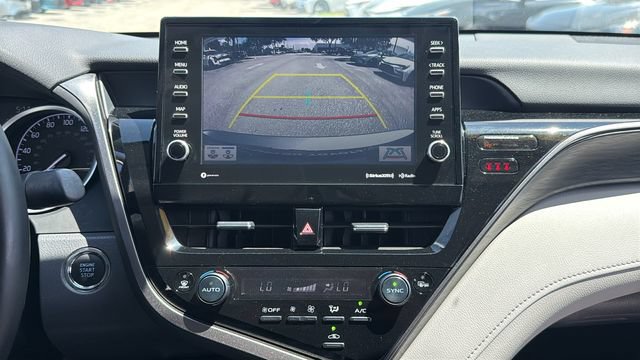 Used 2023 Toyota Camry XLE FWD image 23