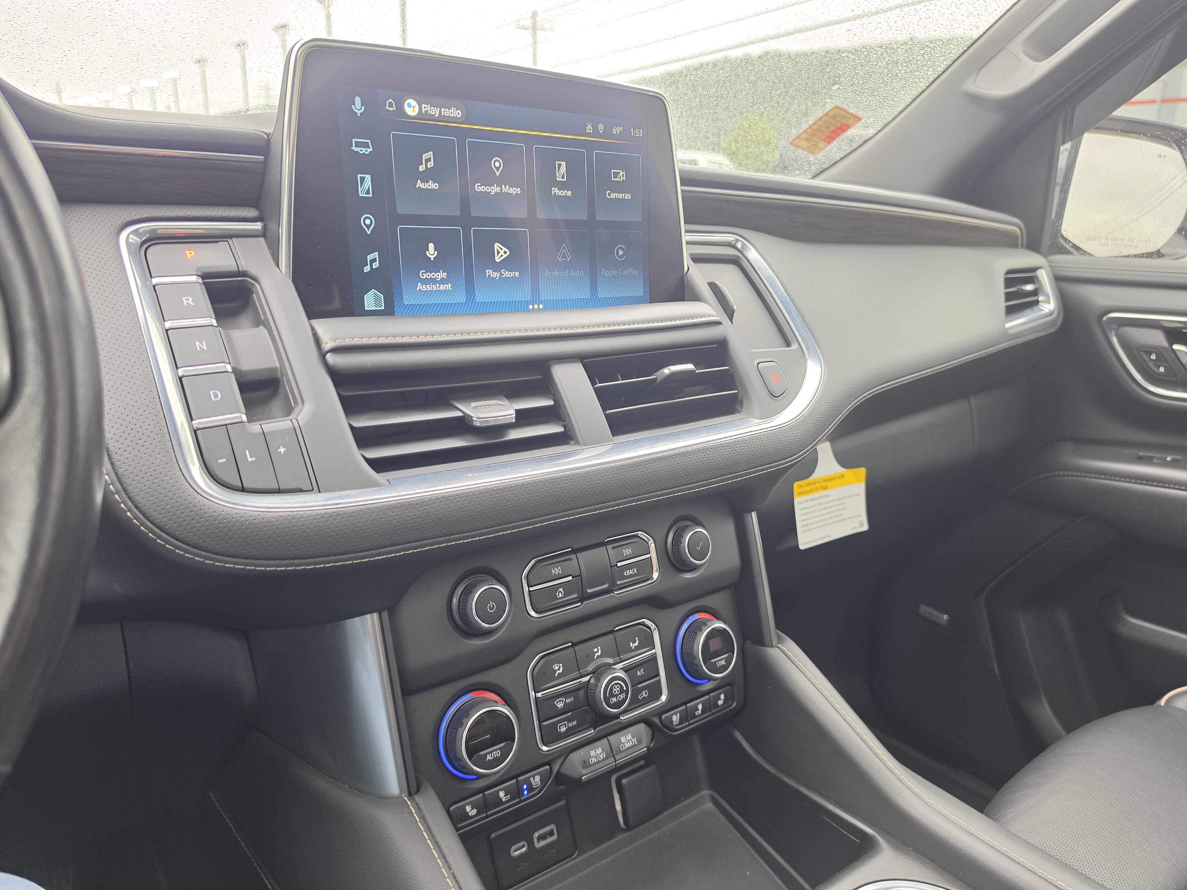 Used 2023 Chevrolet Tahoe Premier AWD/4WD image 26