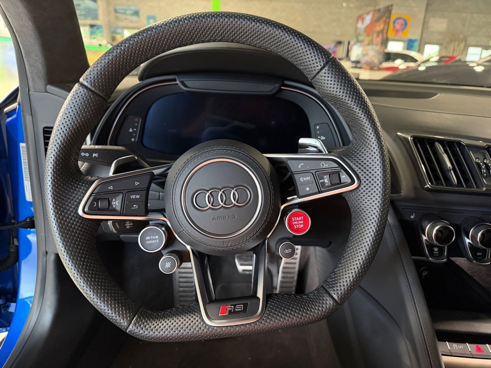 Used 2023 Audi R8 V10 performance image 43