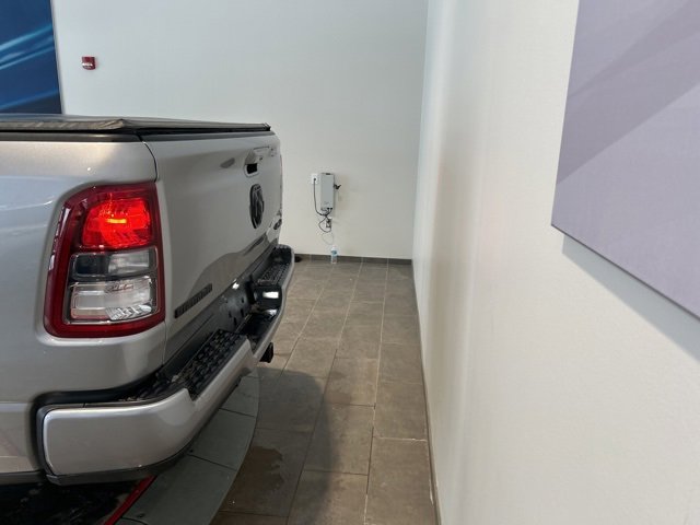 Used 2021 RAM 1500 Big Horn image 6