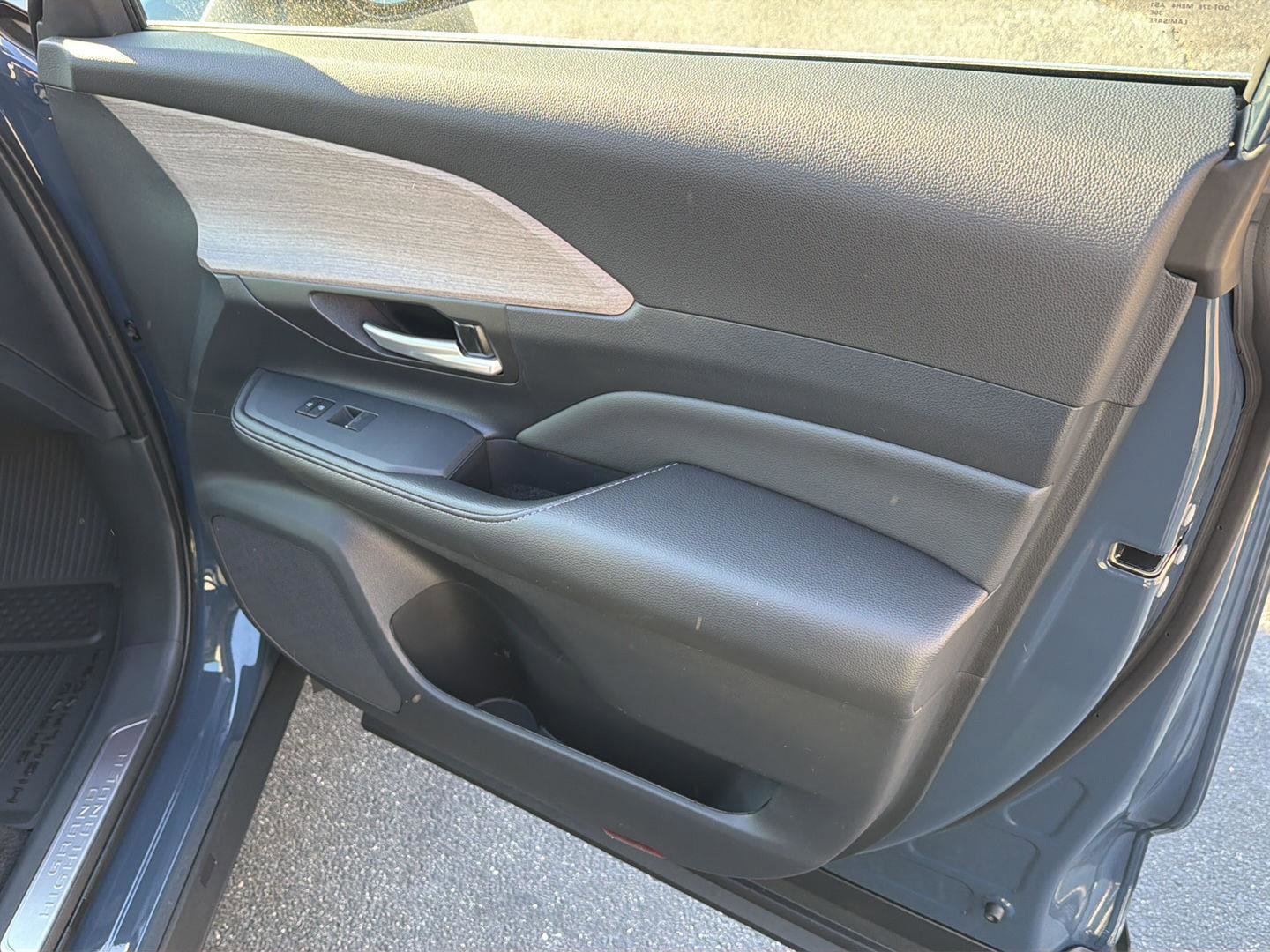 New 2026 Toyota Grand Highlander Limited AWD/4WD image 16