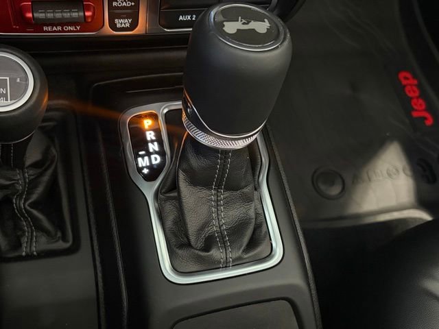Used 2026 Jeep Wrangler Unlimited Rubicon 392 w/ Quick Order Package 27X Moab AWD/4WD image 23