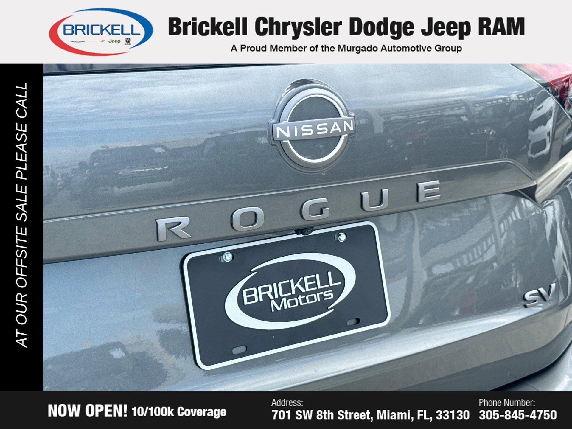 Used 2024 Nissan Rogue SV FWD image 11